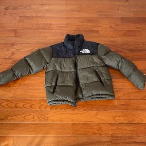 The North Face Boys' 1996 Retro Nuptse Down Insulated Jacket Boys